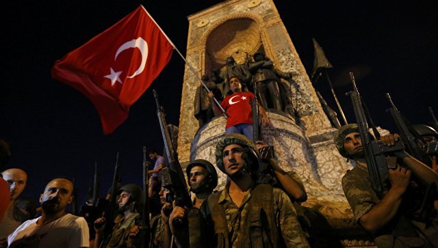 Turkish political parties make statements on coup attempt 